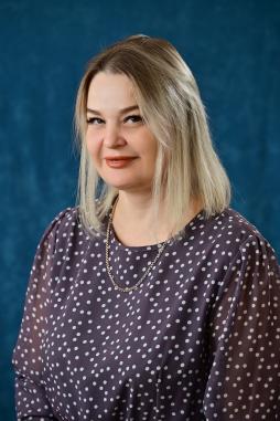 Симашина Валентина Викторовна